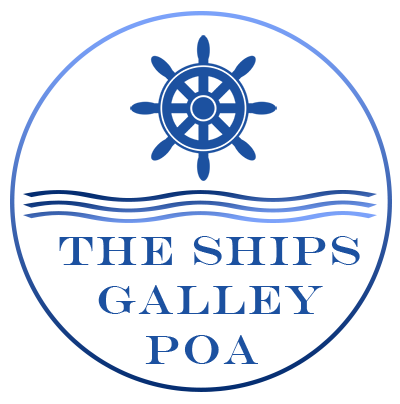 The Ship's Galley POA logo